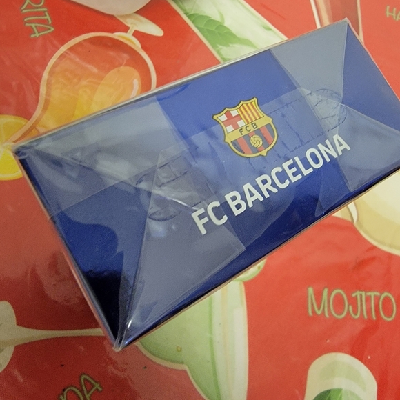 FC BARCELONA 3.4 FL.OZ 100 ML Eau de Toilette Natural Spray for Men's New Sealed - Picture 4 of 6